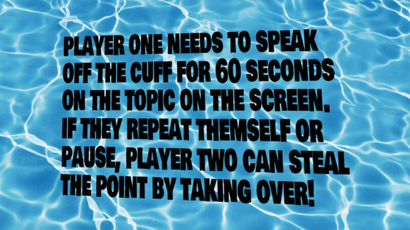 Off the Cuff: Summer Vibes